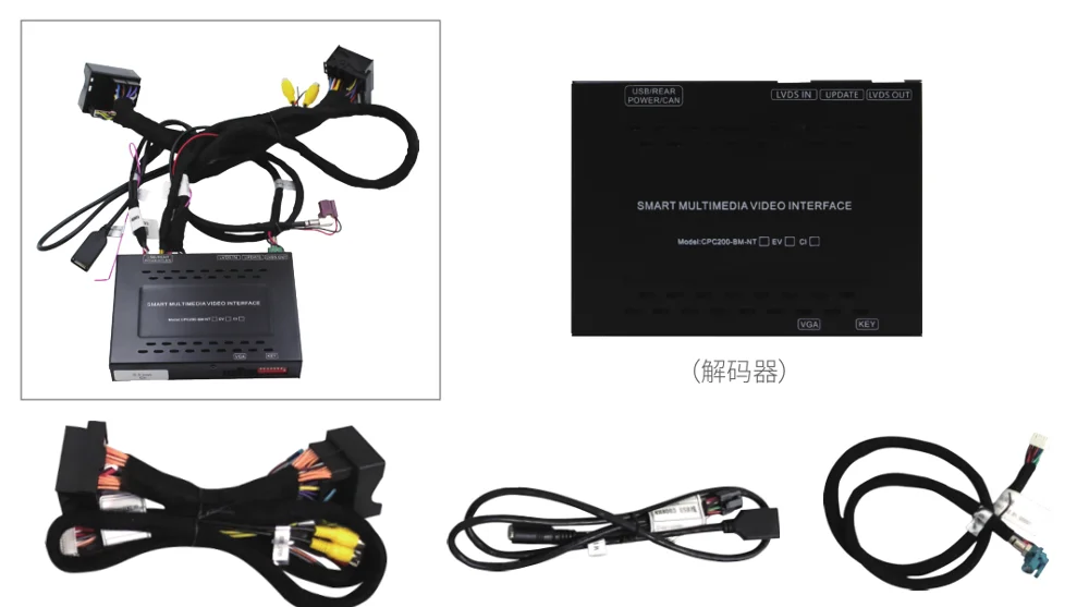 Car Airplay Android Auto CarPlay Box Original Screen Upgrade MMI System for IOS and Android for Audi A1 A3 A4 A5 A6 Q3 Q5 Q7