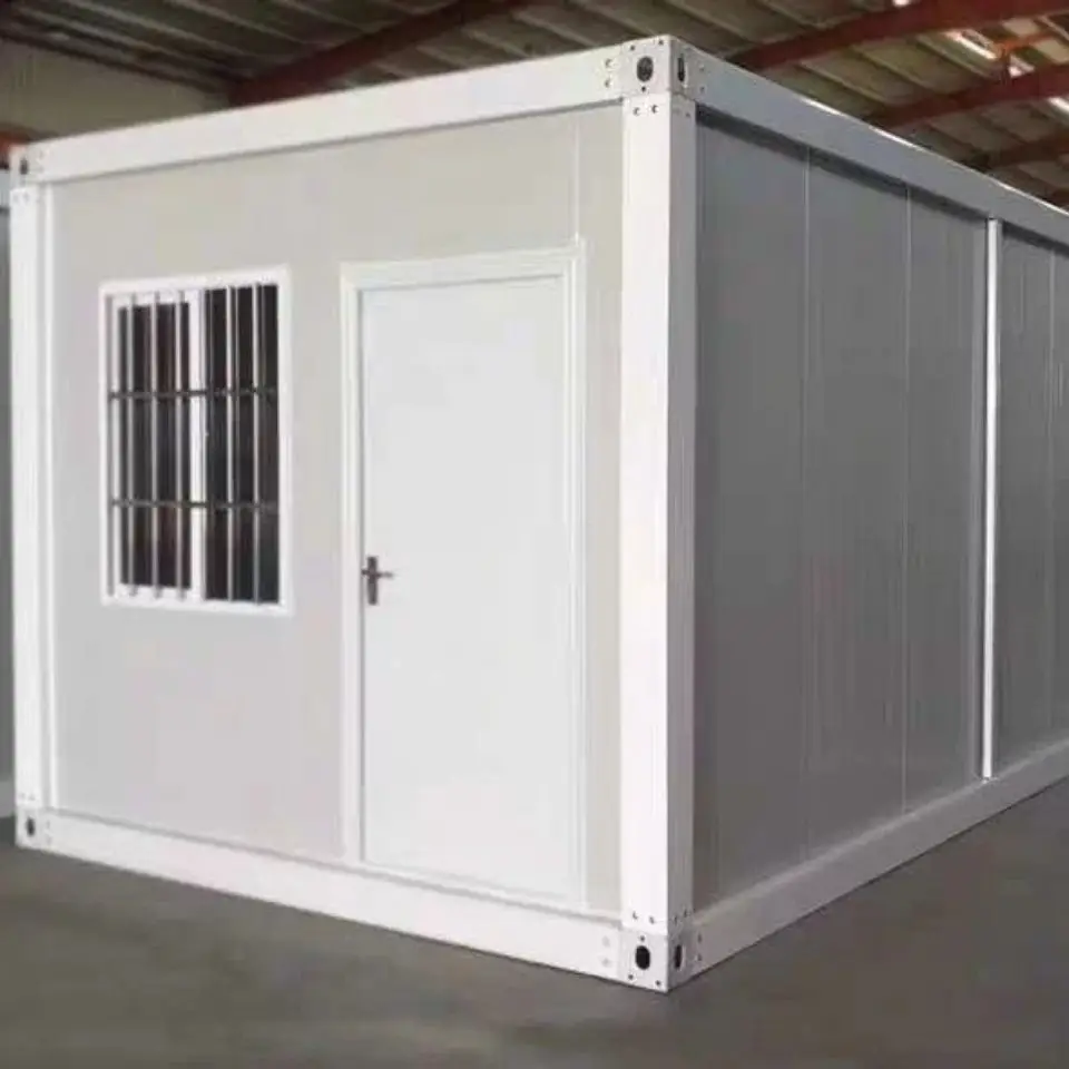 Mobile home supplier Prefab Modular Container house low price Temporary Container Houses
