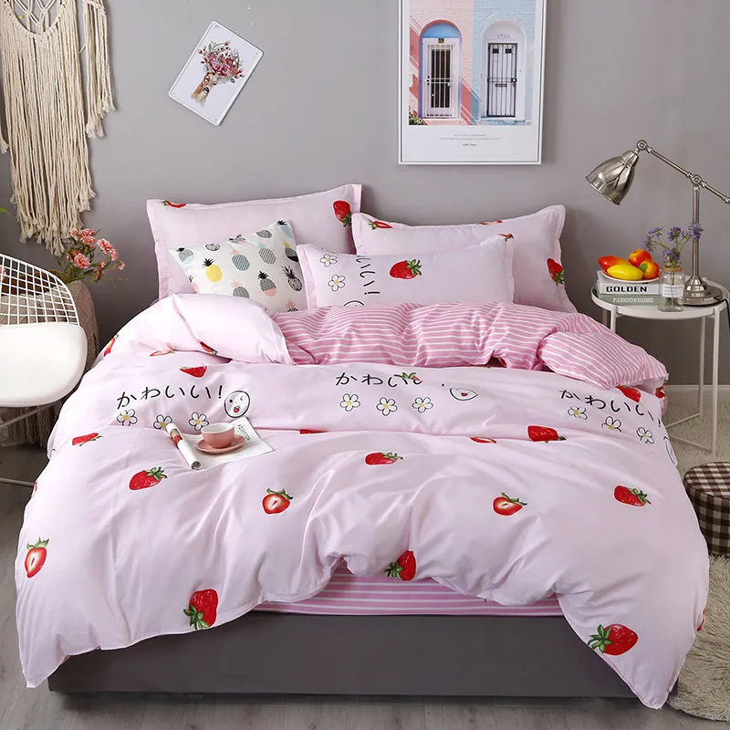 Cost-effective Quality 2021 Polyester Cotton Hot Selling Luxury Comforter Bedding Set