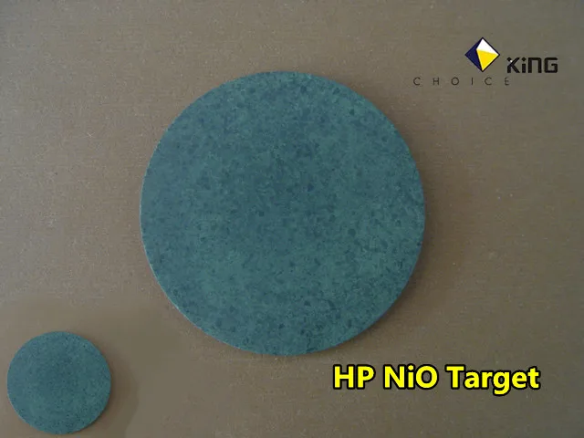 NiO Ceramic Sputtering Target PVD 4N