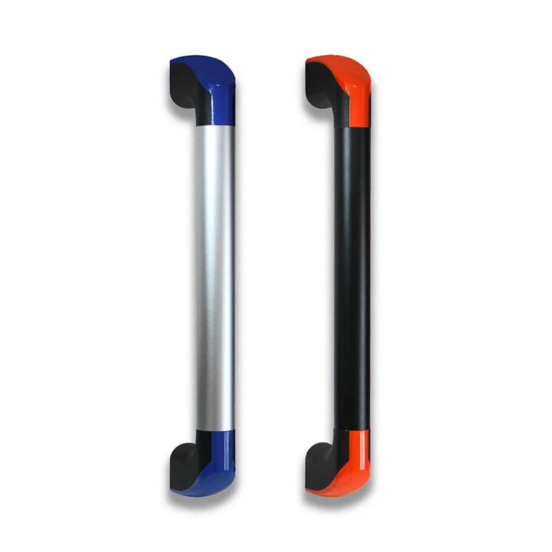 workshop mechanical industry door and window handle tubular handle aluminum alloy pulling handle