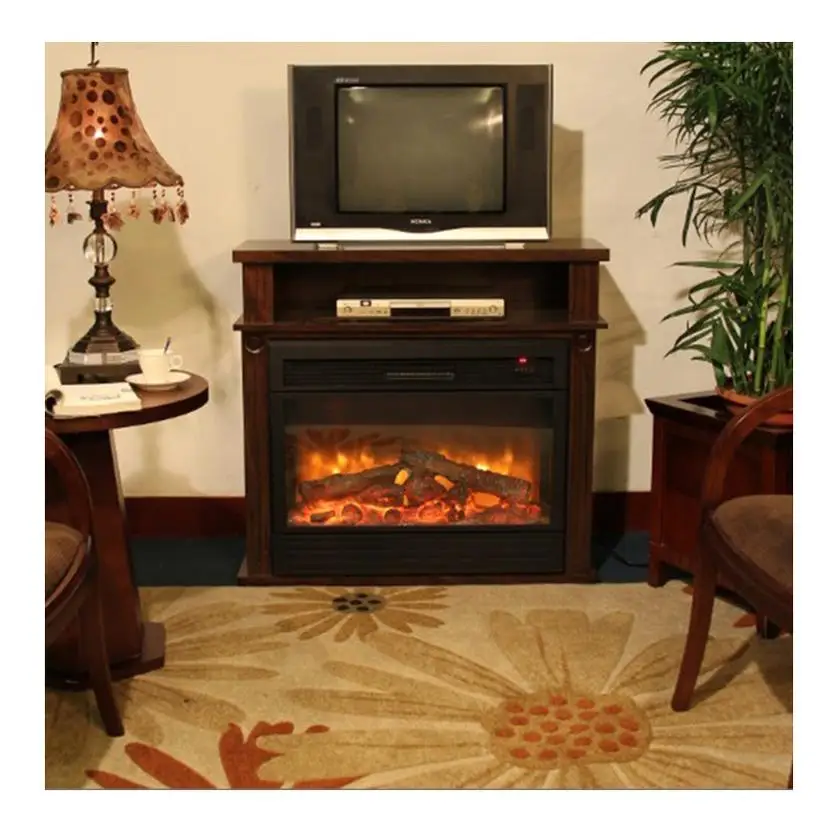 Electric Fireplaces For Wood Pellet Stove 3 Sided Wall Mounted Stone Electric Fireplace No Heat