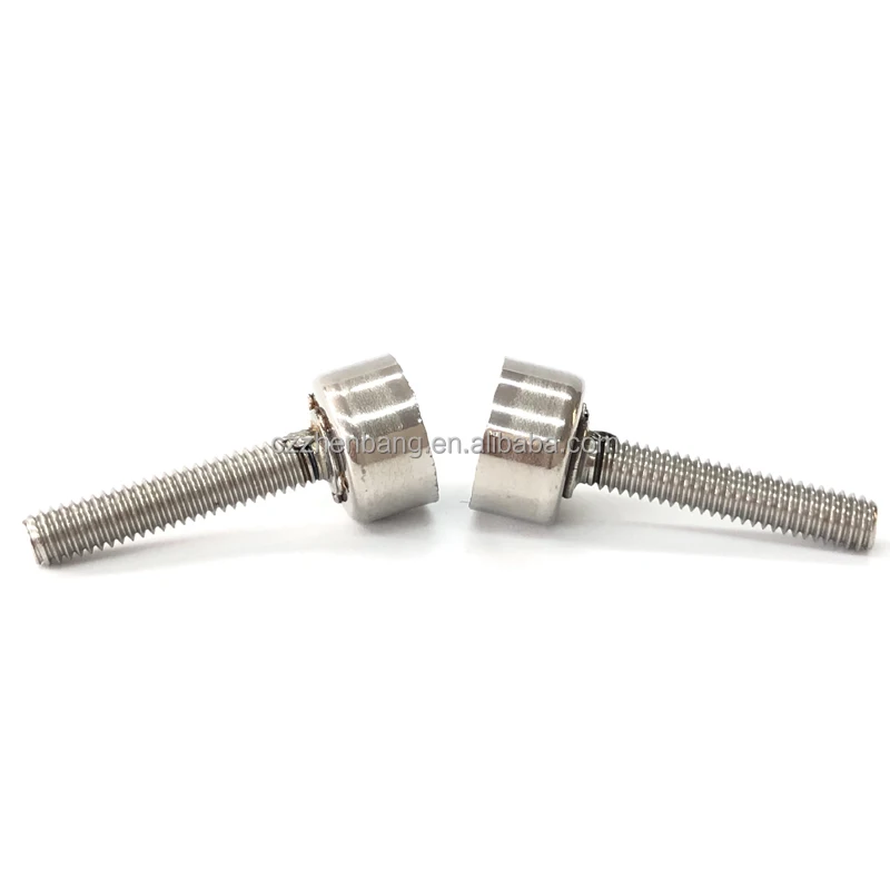 Металлические крышки для с пряжкой винтовой резьбой