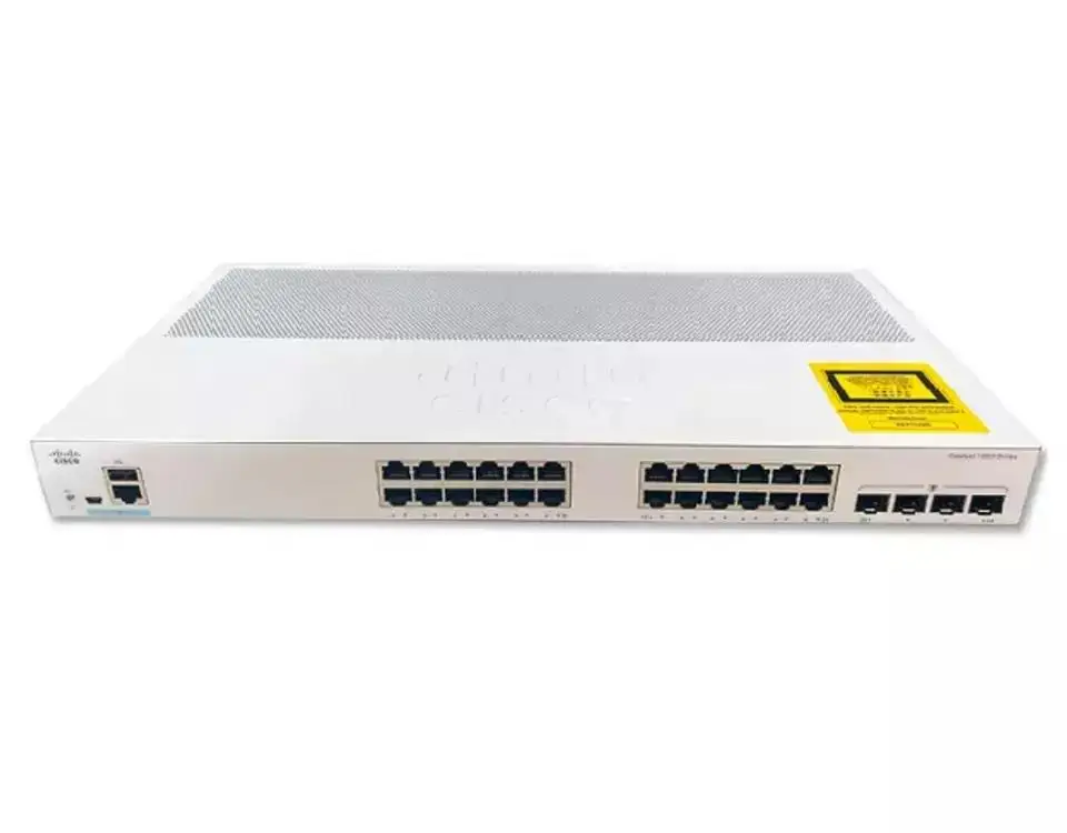 Лучшая цена C1000-24P/16P/24P/24PP/48T/48 P-4G/4X-L Gigabit 24/48 порт