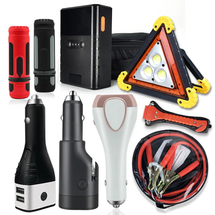 Многофункциональный Аварийный автомобильный Спасательный Инструмент молоток безопасности с ремнем фонарик
