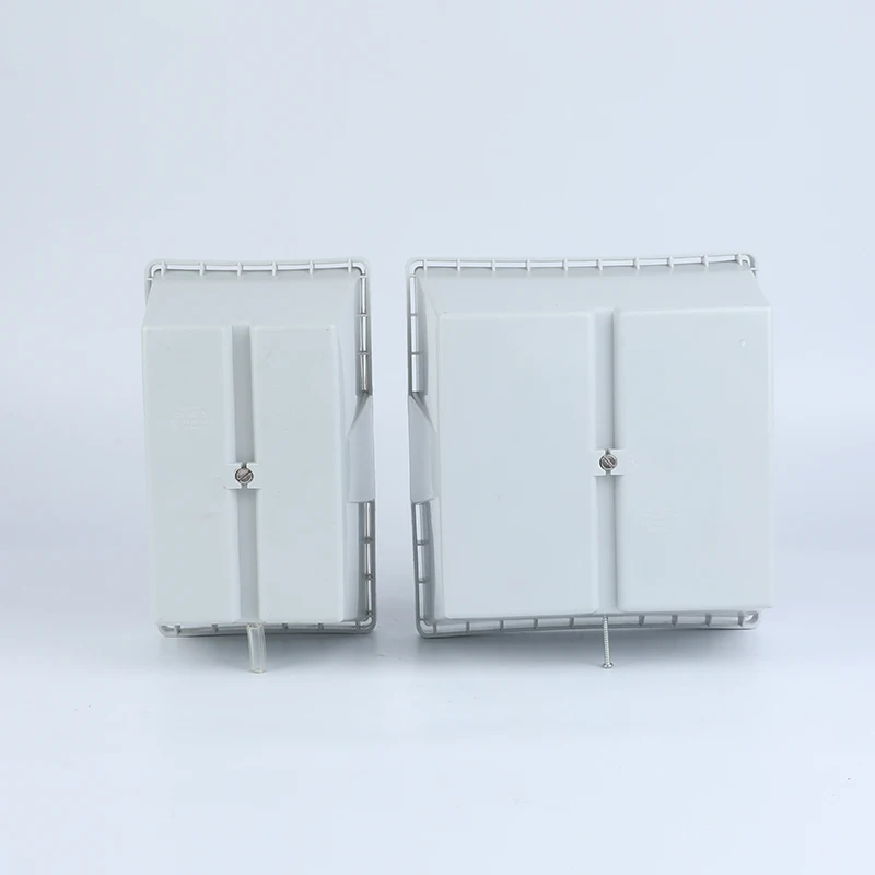 Waterproof car bus marine 12 way circuit led indicator 32V DC fuse box holder with negative terminal