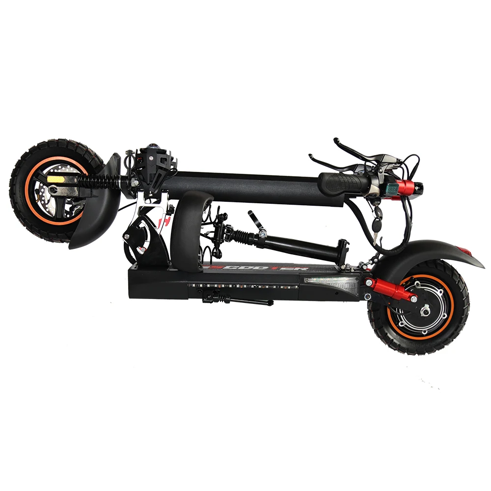 EU Drop Shipping  800W Brushless Motor 48v 16ah Scooters China Adult Recharge Battery Electric Scooter