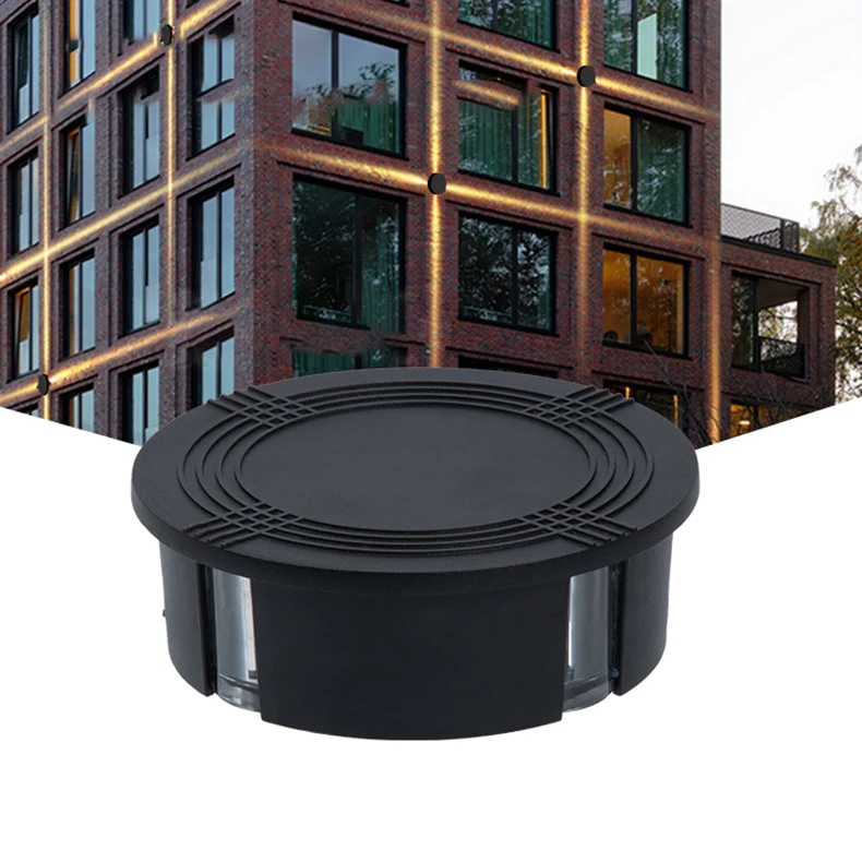 High Brightness Waterproof IP65 10w Hotel Villa Outdoor Wall Mounted RGB LED Flood Light