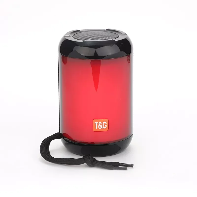Factory supplier  mini speaker best loud portable speakers with fm radio outdoor  speaker with usb  port TG638