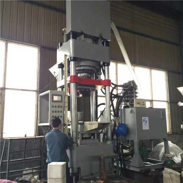 Good performance animal salt lick block machine