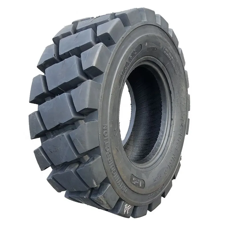 Factory industrial Skid Steer tire/Backhoe loader tyre 10-16.5 SKS-4