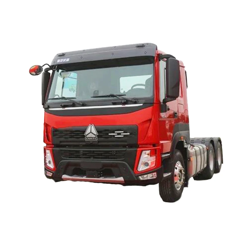 HOWO SINOTRUK трактор грузовик 400HP тягач 6*4 низкая цена для продажи