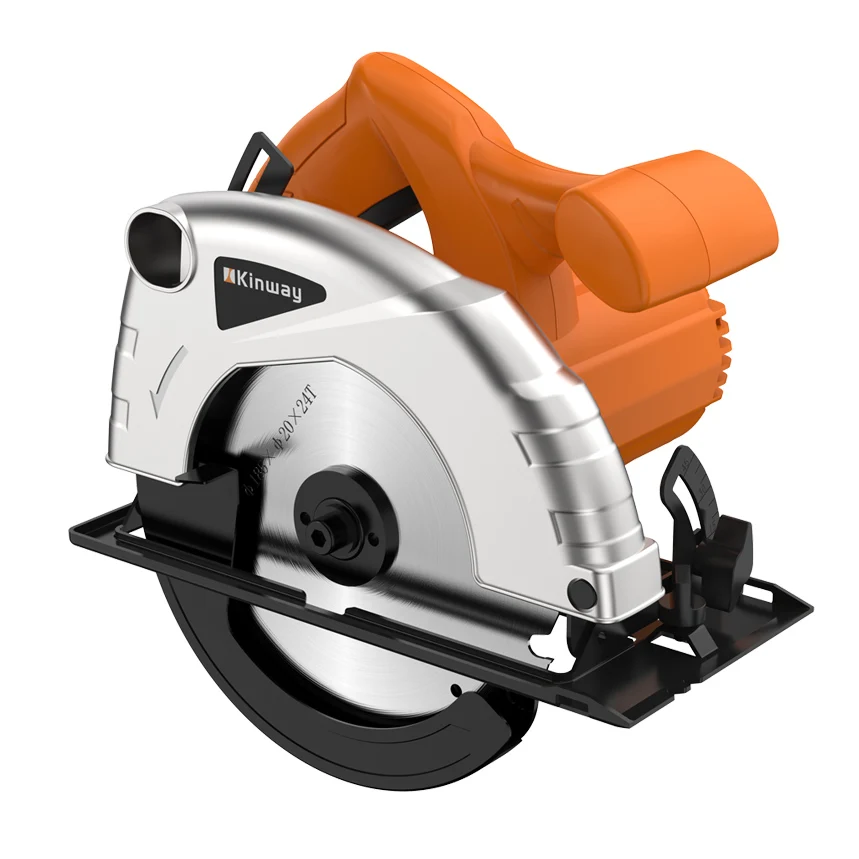 KINWAY KPCS1227 1200w  Circular Saw power tools manufacturer