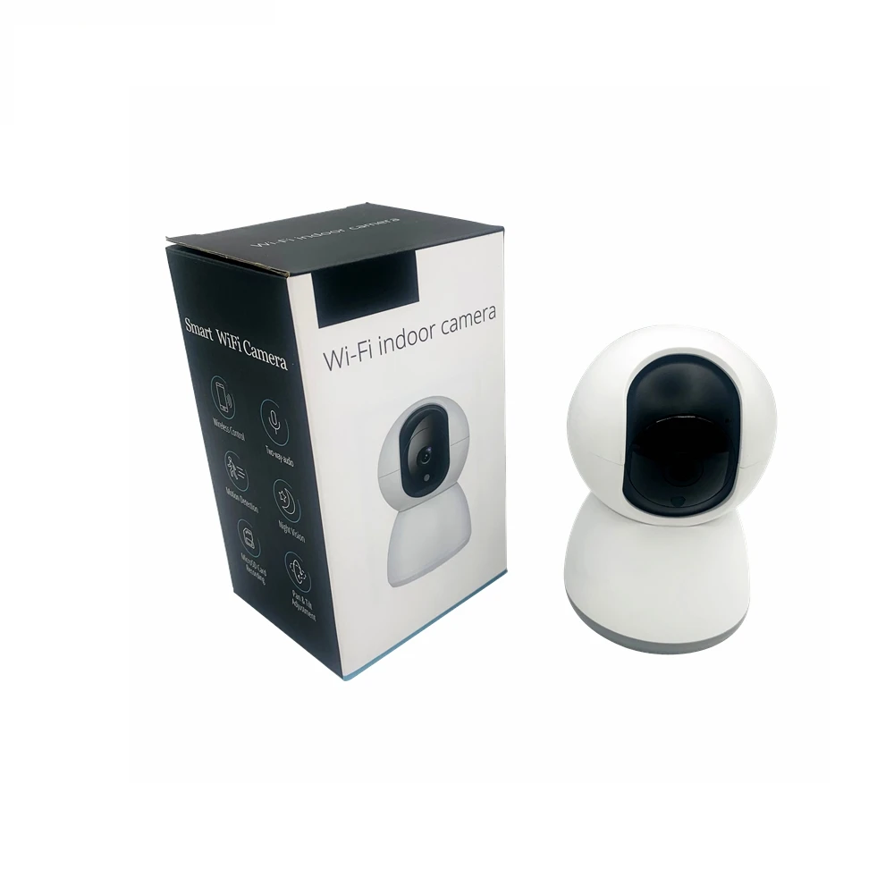 Smart Surveillance V380 Camara IP USB Small Camera WiFi USB Mini Camera P2P With Cloud Storage Home Indoor Mini Wifi Camera