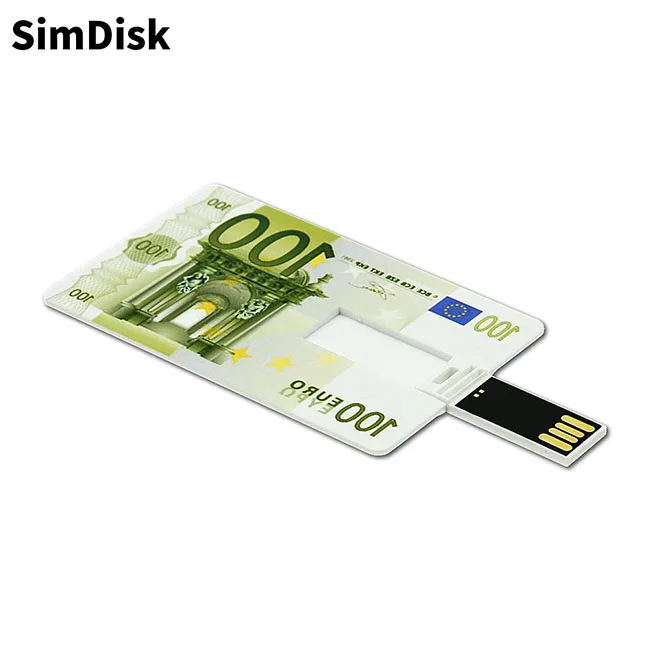 Custom Photo Print Company Logo Name Card Gift Credit Memory Card USB Sticks USB 2.0 3.0 Flash Pen Drive