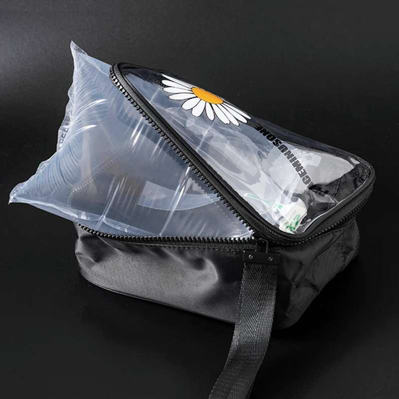 Air Pillow/ Plastic Pillow Bag/ Air Pillow Bag Used as Inflatable Shoe Tree Pillow Bag Shoe Stretcher Inflatable Shoe Keeper