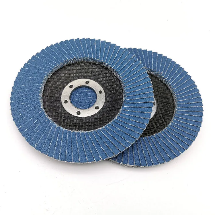 VSM Zirconia Abrasive Flap Disc Making Machine