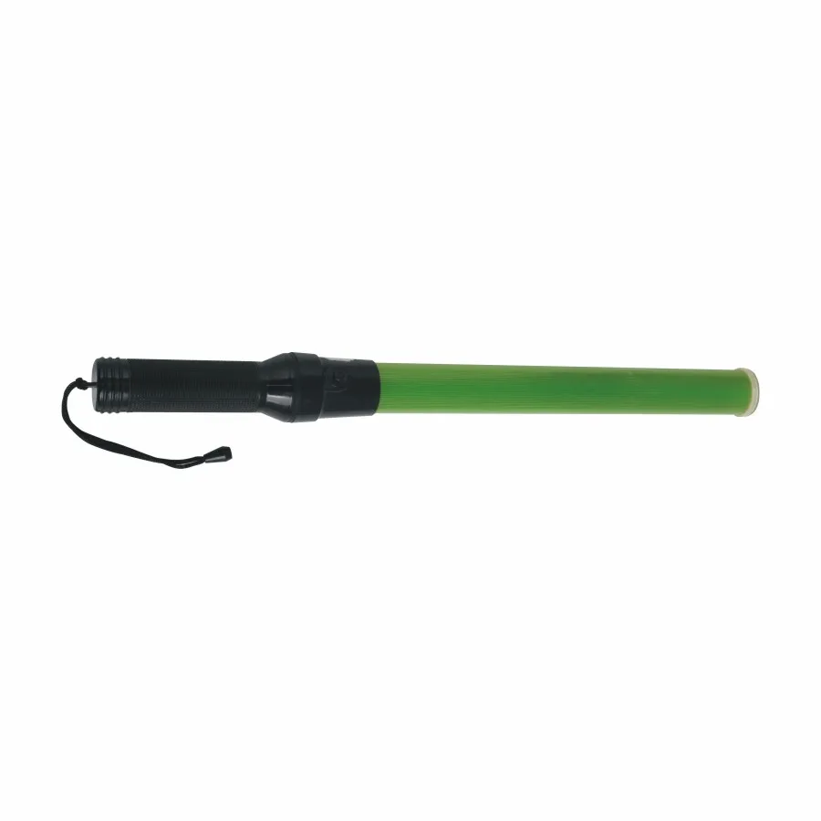 Durable High Intensity Customized Safety Led Rechargeable Traffic Control Baton