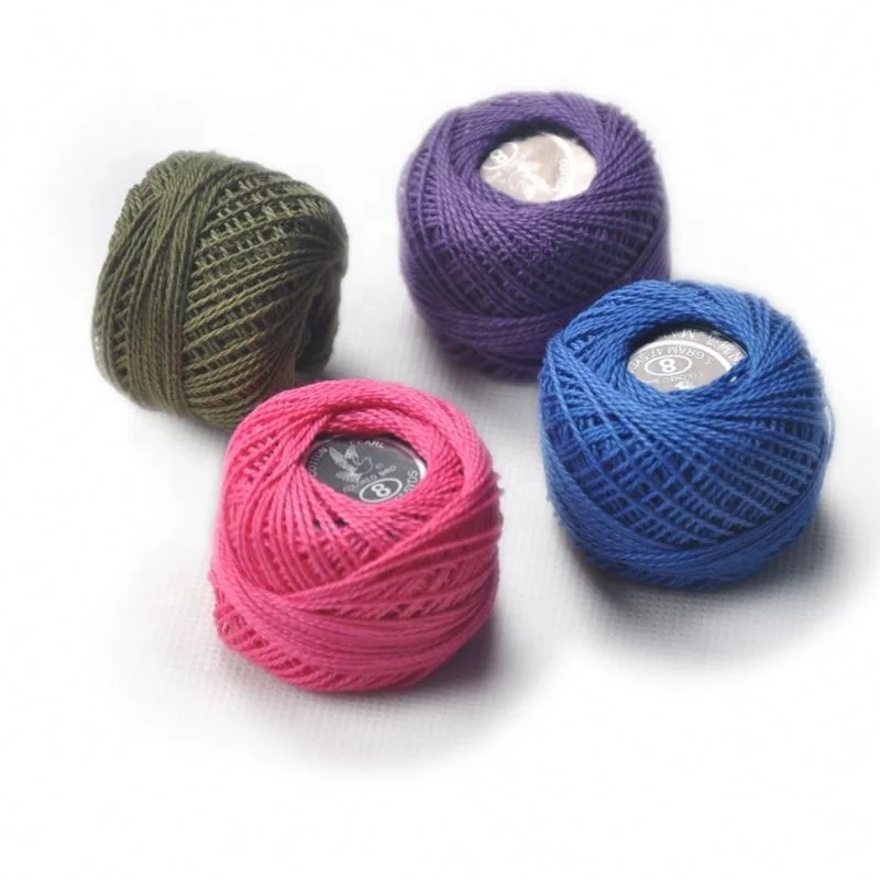 100% Cotton Thread 10 Grams