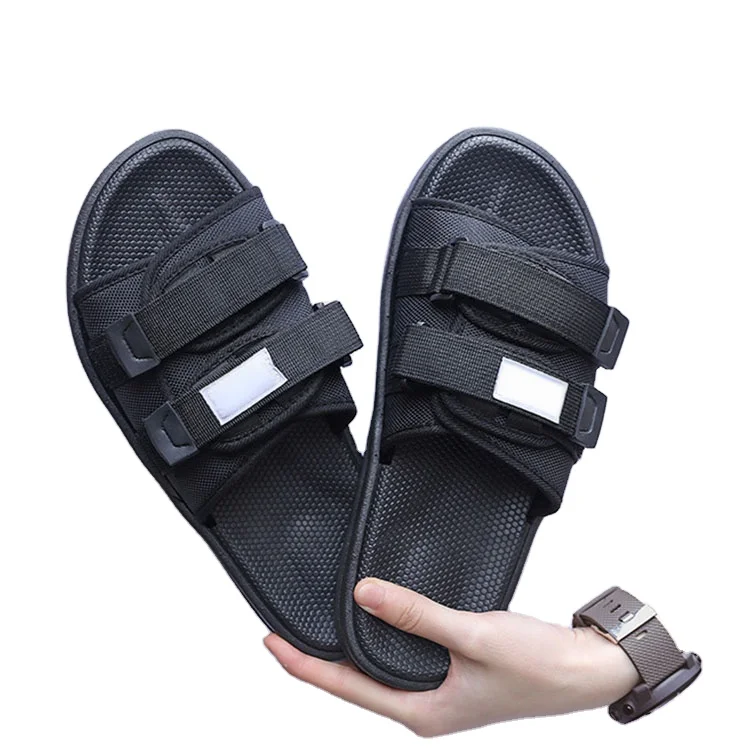 Мужские сандалии с открытым носком