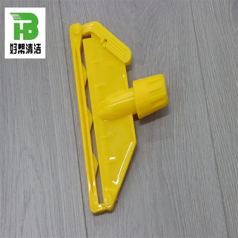 Xingtai various kinds of wet mop head plastic clip holder