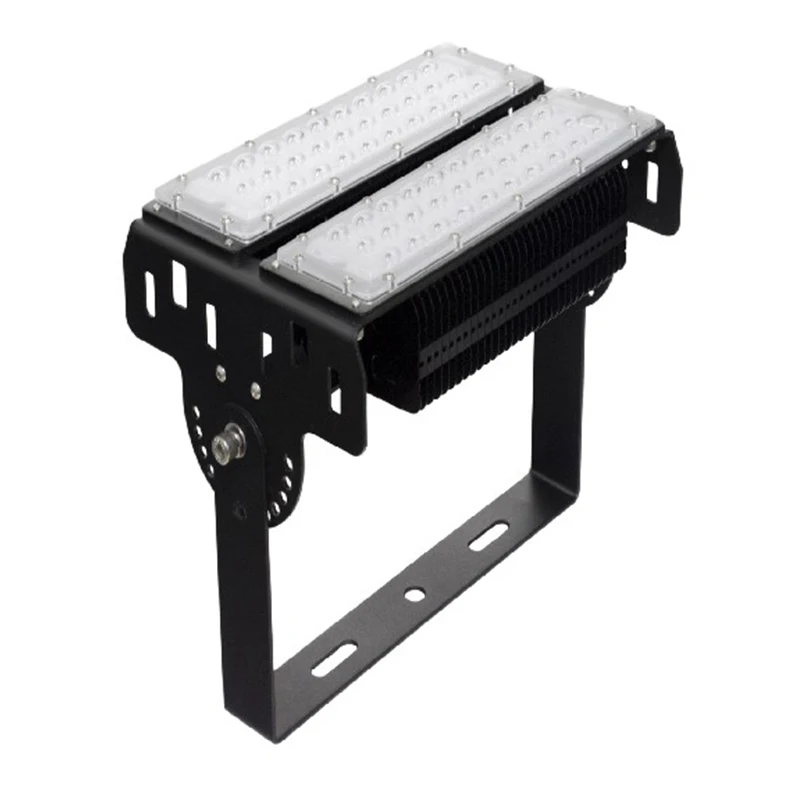 High Quality Power Supply 100w Adjustable  Led Flood Light Outdoor Waterproof Led Flood Light