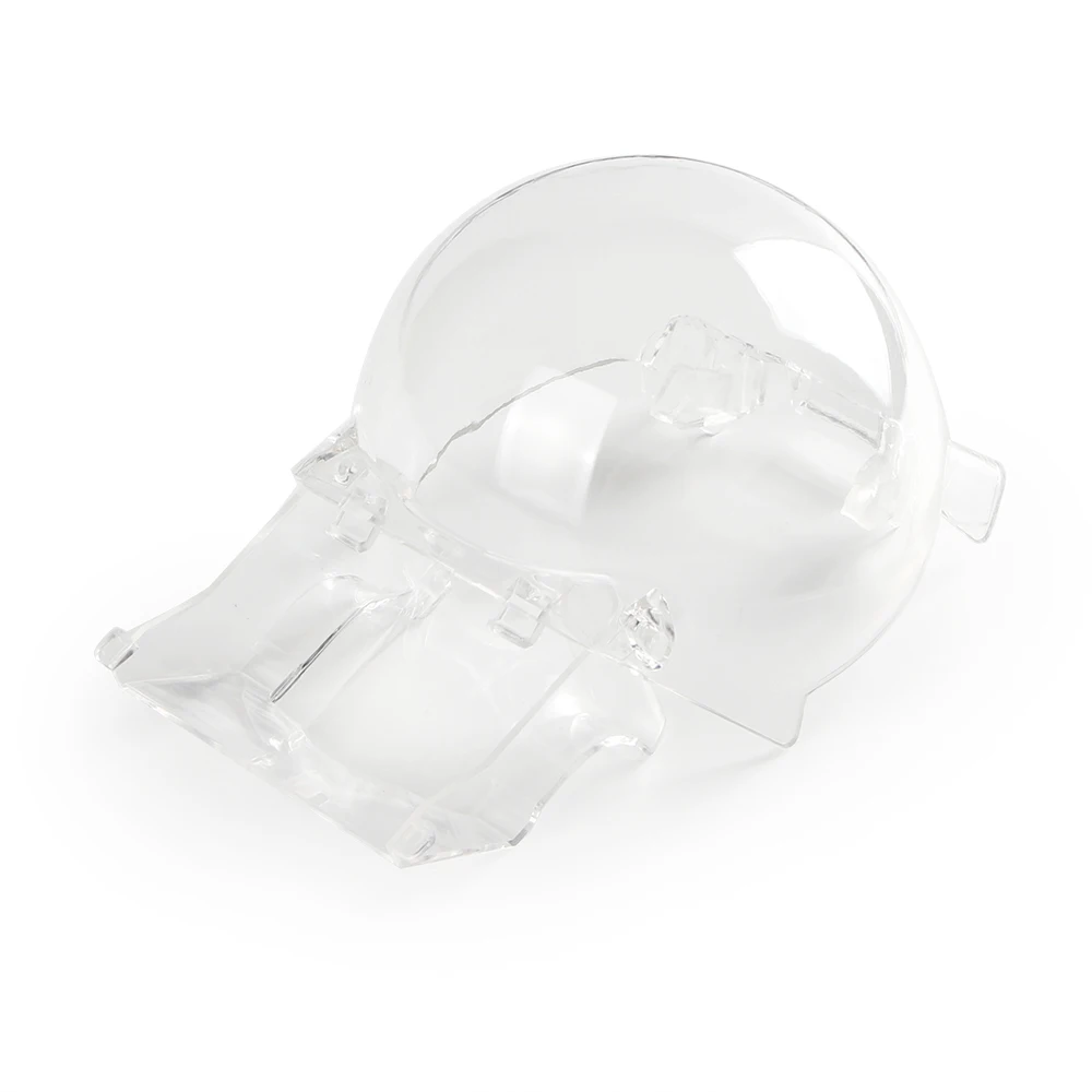 Drone Gimbal Camera Lens Cover Protector Dustproof Cap Protective Integrated Cover Drone Accessories For DJI Mavic 2 Pro/Zoom