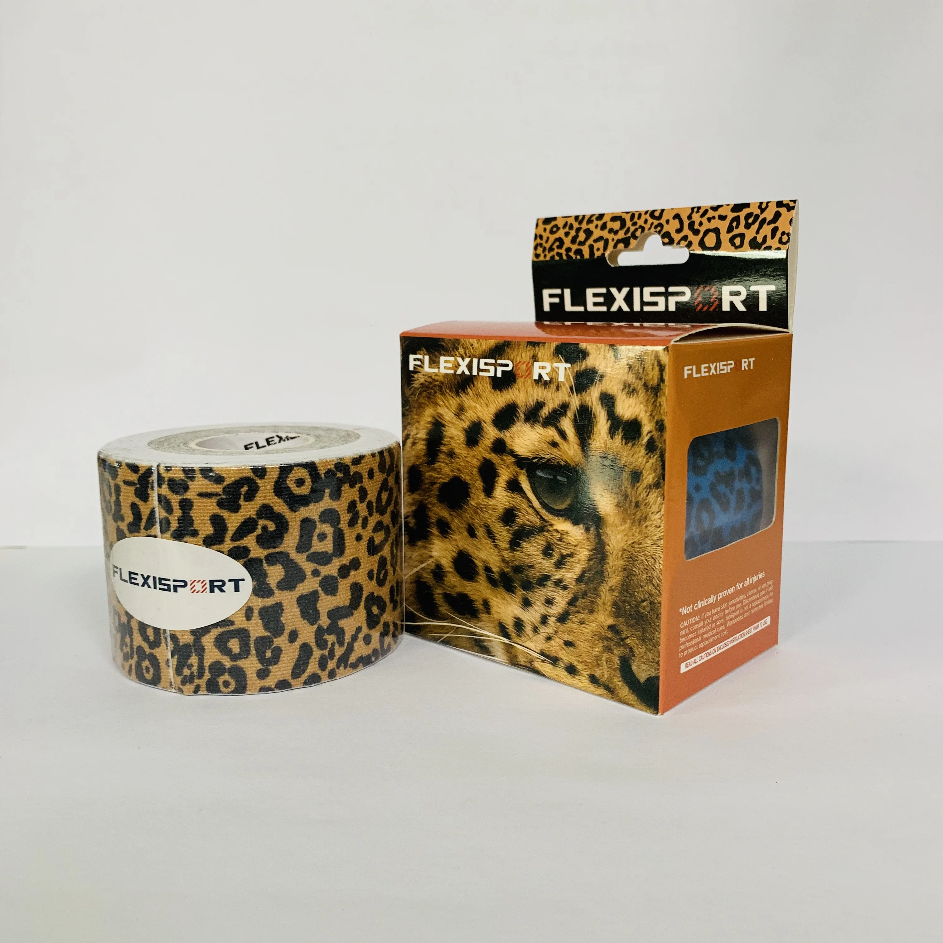 
cotton Printed Body Multicolor Waterproof sport design Kinesiology Tape 5cm x 5m 