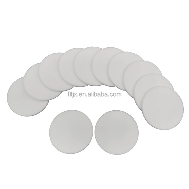 hydrophobic porous plastic PE PP polyethylene Polypropylene sintered filter