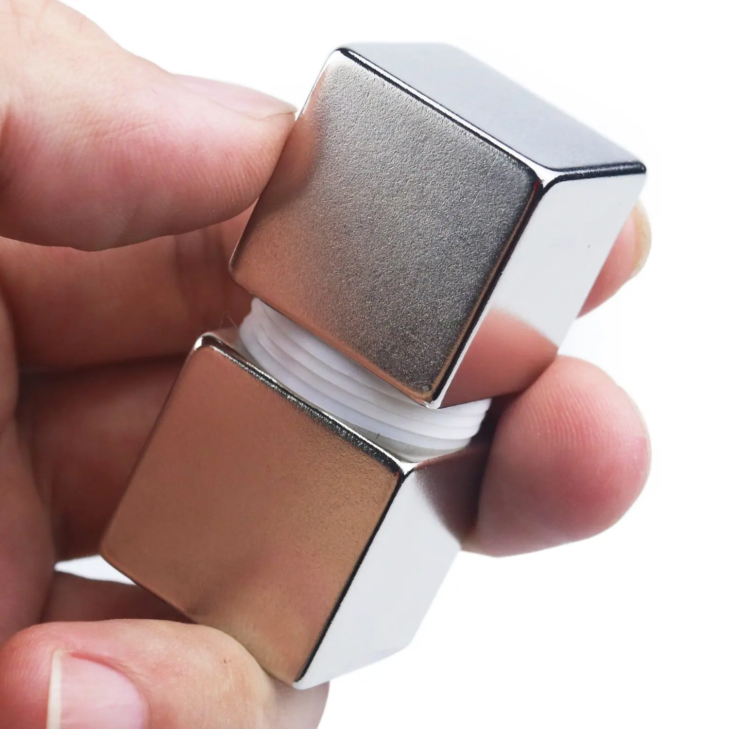 Мощный N52 индивидуальный Блок Сильный Неодимовый квадратный магнит