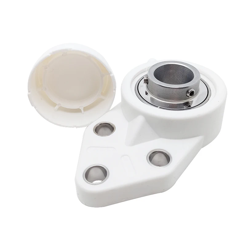 3 BOLTS plastic house with 440 stainless steel bearing Suspended SUCFB204 SUCFB205 SUCFB206 SUCFB207 SUCFB208 SUCFB201 SUCFB203