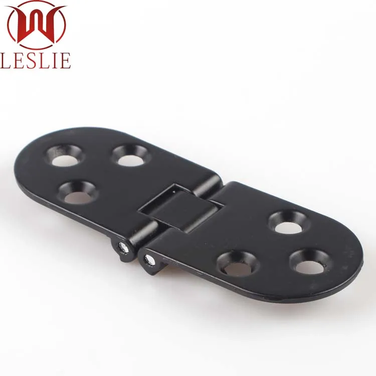 Sewing Machine Countertop Flap Hinge Furniture, Zinc Alloy Flap Hinge Folding Table