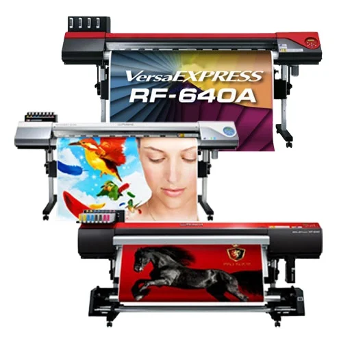 Японский бывший в употреблении принтер re640 roland eco solvent machine струйный чернильный растворитель