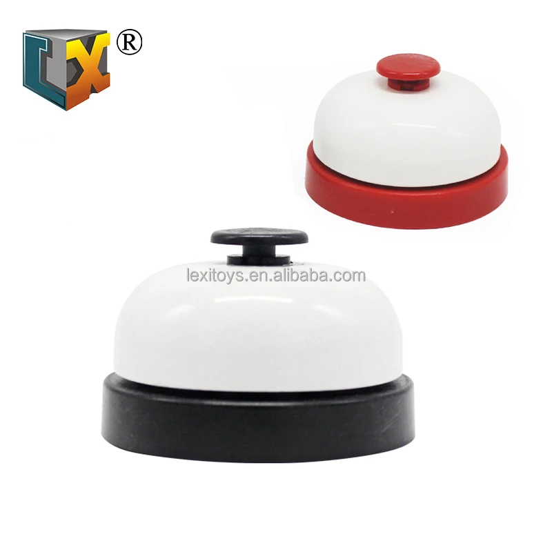 Hot sale toy accessories children game competition ring bell dog and cat pet trainer ring bell