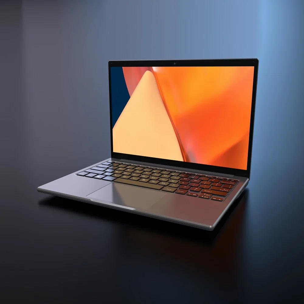 Lowest cost dropshipping laptop 13.3 inch edp windows 10 computer portatili computadoras todo en 1