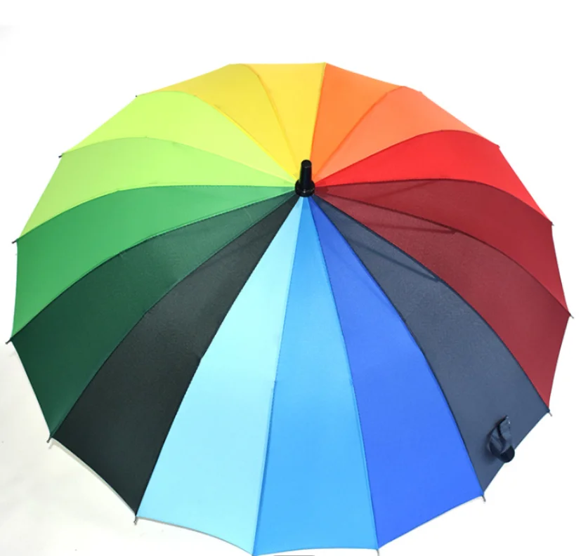 
custom logo outdoor golf garden sun umbrella patio automatic open folding straight beach big umbrella 