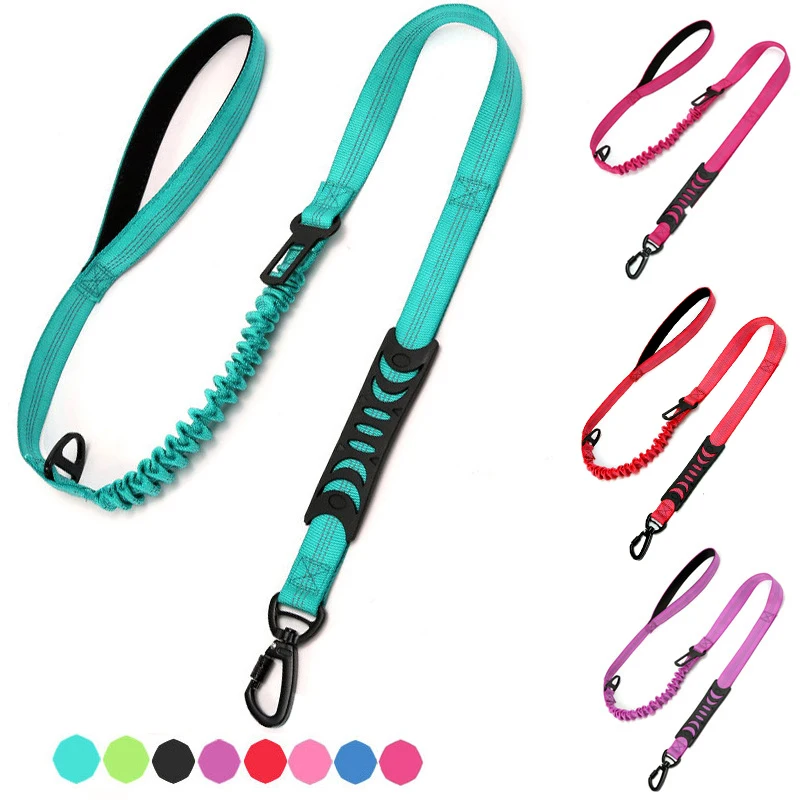 Hot Sell Retractable Safe Comfortable Car Safety Seat Leash Buckle Dog Belt Lead