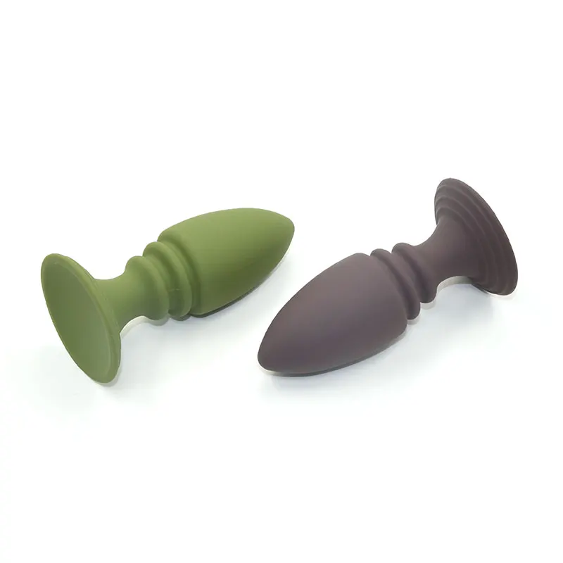 Unisex Men women Silicone Sex Toy Anal Butt Plug Romance Game Funny Toy CAT Cosplay Costume SM BDSM Rabbit Fox Tail Role play