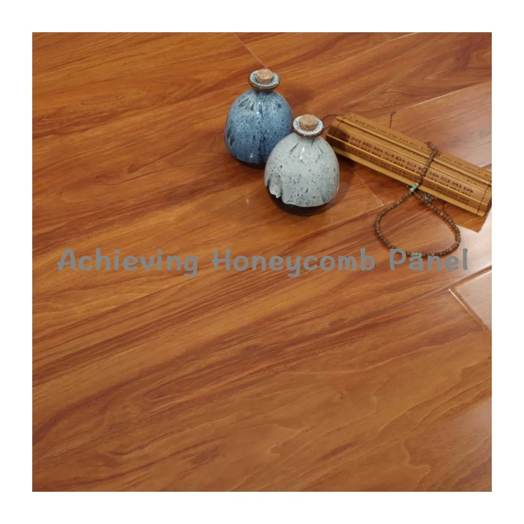 Light weight waterproof Fiberglass polypropylene honeycomb sandwich floor panel