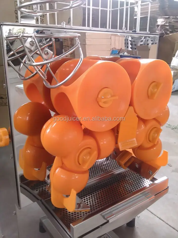 hotel Orange juice machine/orange juicer