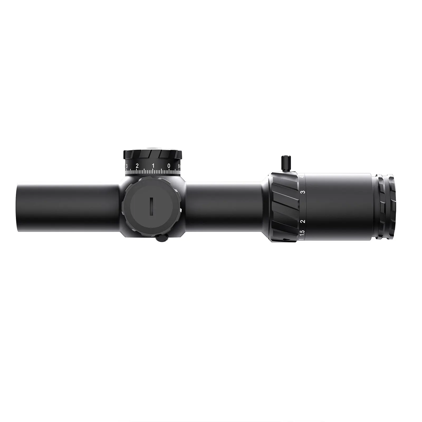 Marcool Stalker 1-10x28  FFP Hunting Tactical Scope 34mm Tube Reticle For Shooting