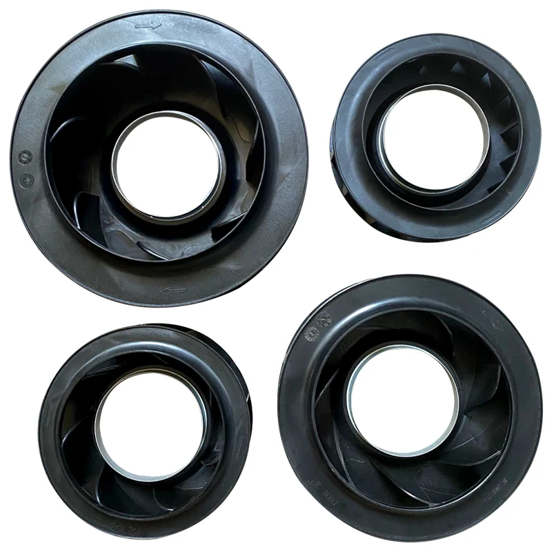 
Centrifugal Plastic Blower wheel for Duct fan 