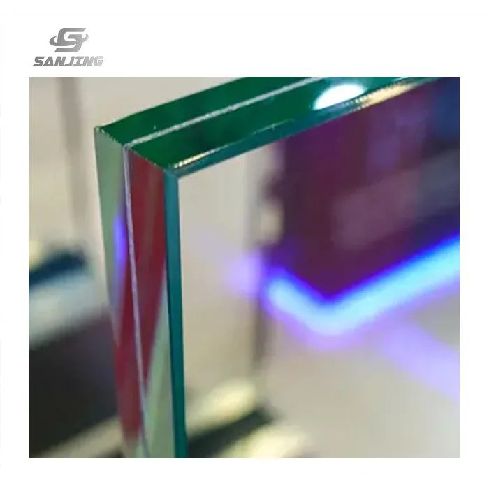 laminated glass supplier low iron 6.38 8mm 14mm 20mm 12mm tempered sgp pvb laminated glass tempered laminated safety glass