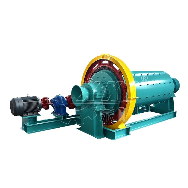 Ball Mill Machine Cement Ore Processing grinder machine Price Mining Stone Wet / Dry