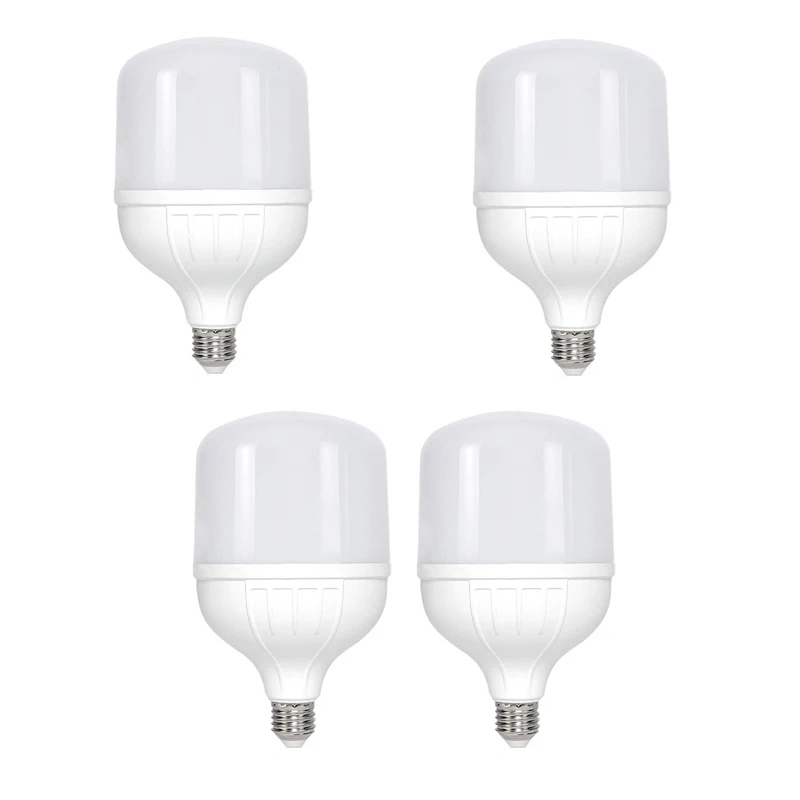 Energy Saving T Shape 60w PBT PP B22 E27 LED Bulb
