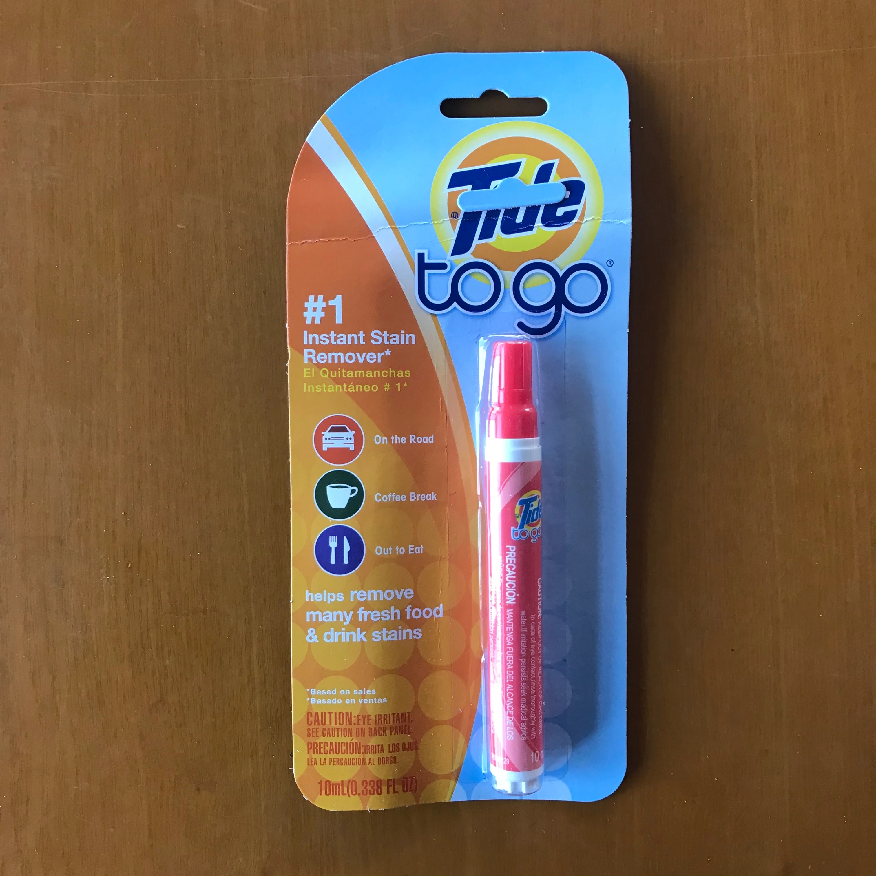 OEM plastic useful emergency cloth stain remover scouring liquid stick cleaner decontamination fabric bleach pen with key chain