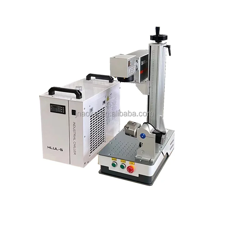 Low cost 5w Uv Fiber Laser Marking Machine Laser Engraving Machine for Water Bottle Laser Engraving Machine for Mirror Glass