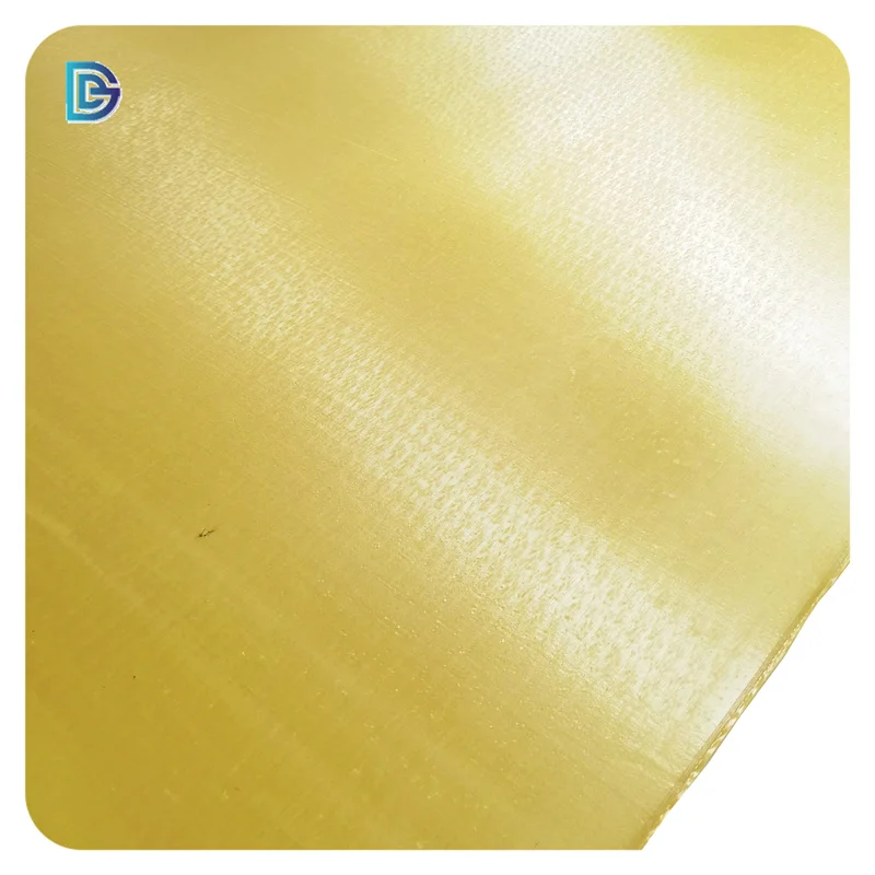 Personalized 300gsm Flame Retardant Aramid Non Woven sheet