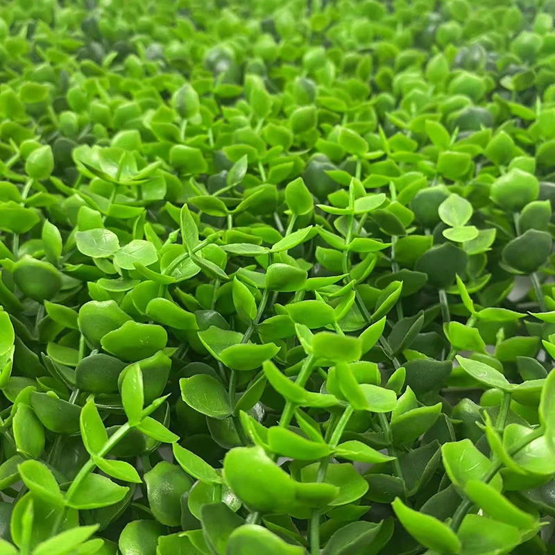 New Design Jungle Style Vertical Plants Wall Artificial Wall Hanging Plant Green uv artificial plant wall moss