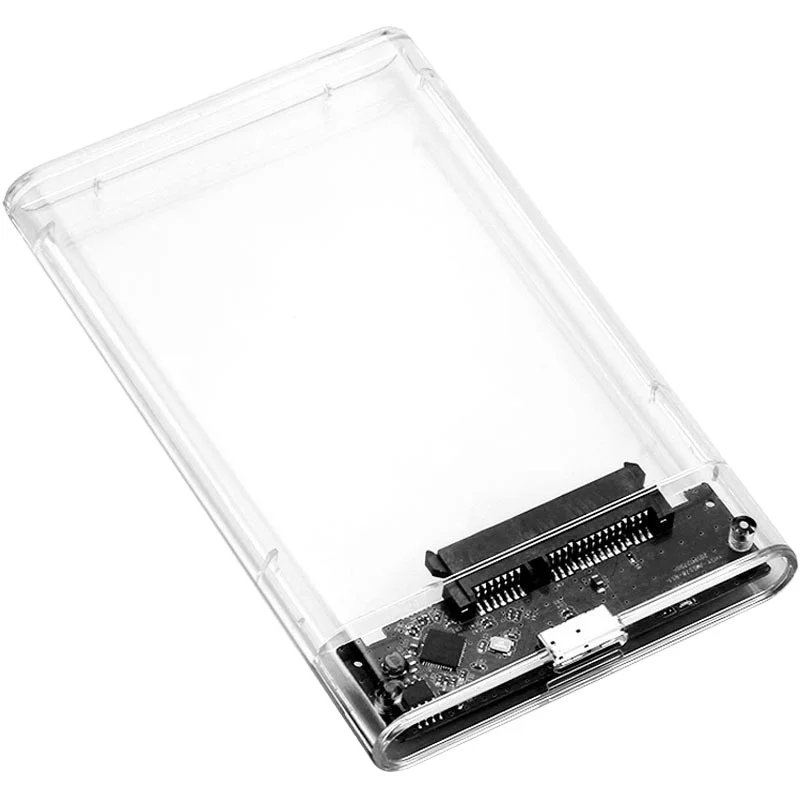  Адаптер USB 3 0 на SATA с корпусом для жесткого